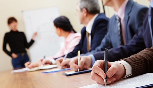 Strategy & Aviation Management Training Courses