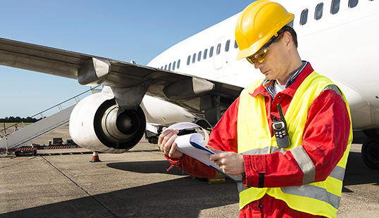 Aerodrome Management & Staff