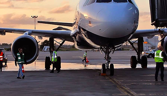 Ground Handling Agents