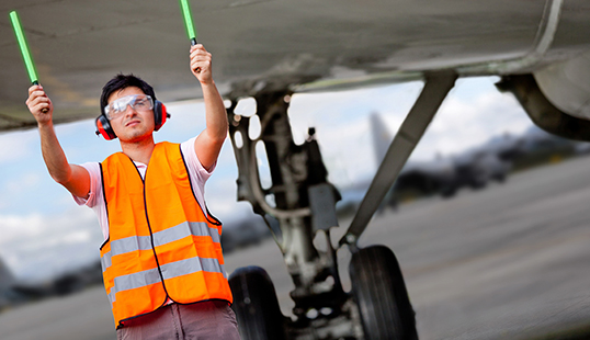 Airport Staff