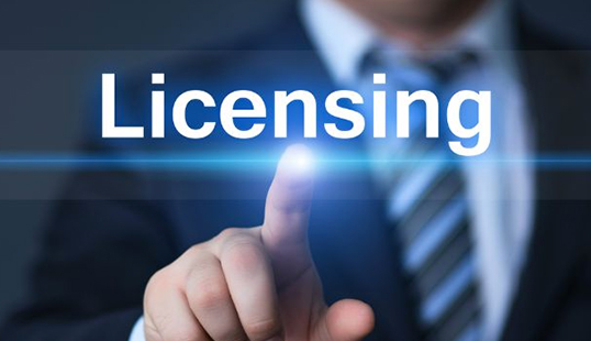 Licensing