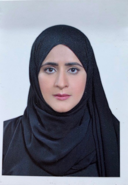 Ms. Aaesha Khamis Al Shamsi 