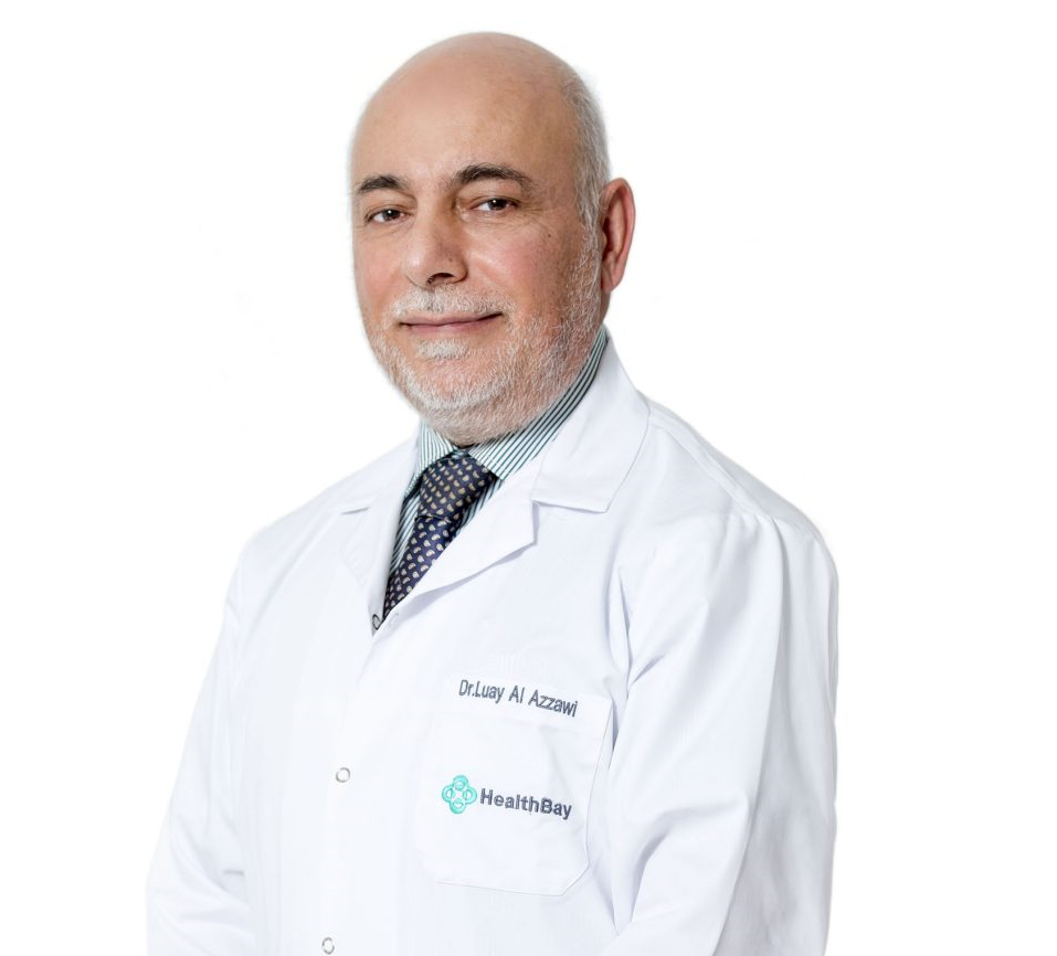 Dr. Luay Al Azzawi