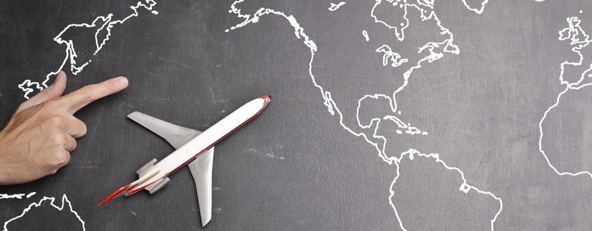 Aviation Geopolitics - Virtual Training 