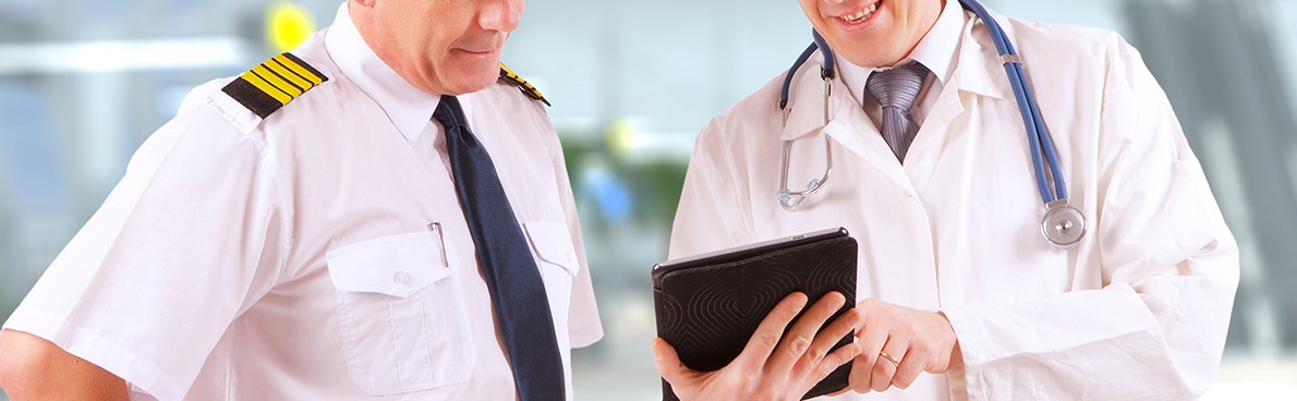 Aeromedical Accountable Manager Virtual Training