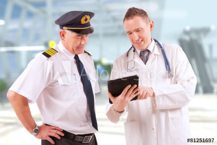 Aeromedical Regulatory Refresher Training