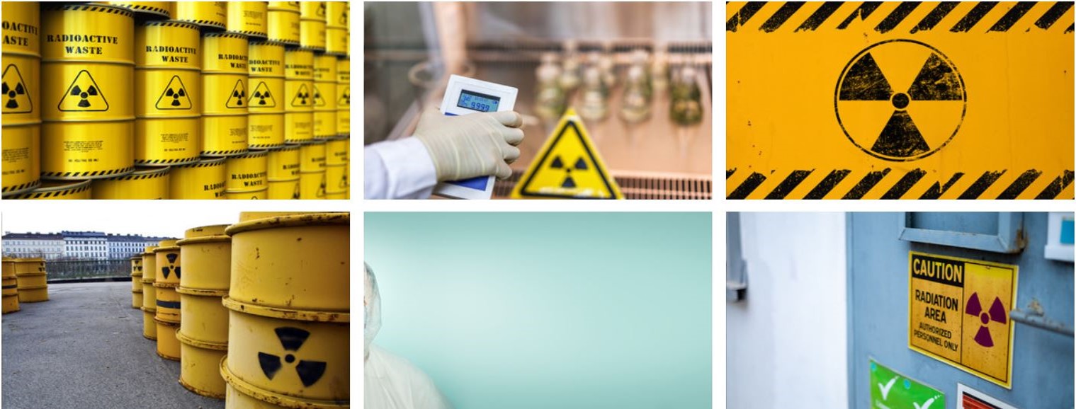 Transport of Radioactive Material by Air Awareness Virtual Training 