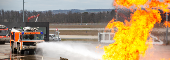 Introduction to Aerodrome Rescue and Firefighting Operations and Management 